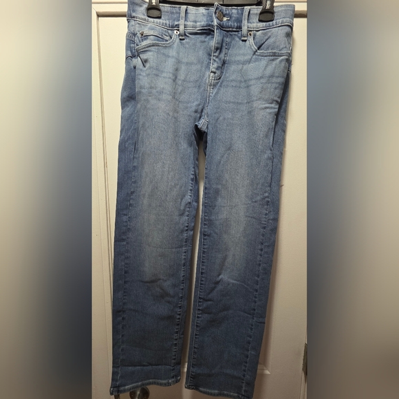 Torrid Bombshell Straight Jeans - Picture 1 of 4